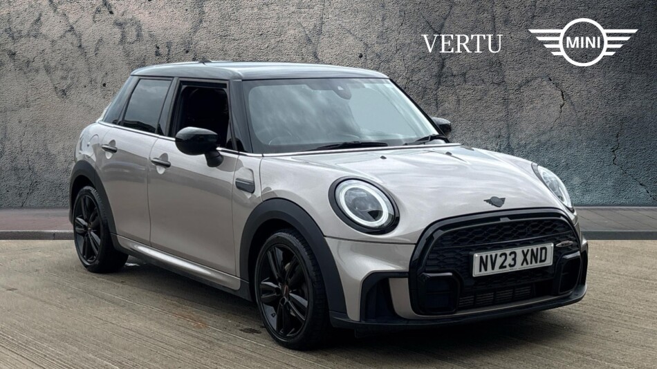 MINI Cooper 1.5 C Sport 5dr Auto Petrol Hatchback